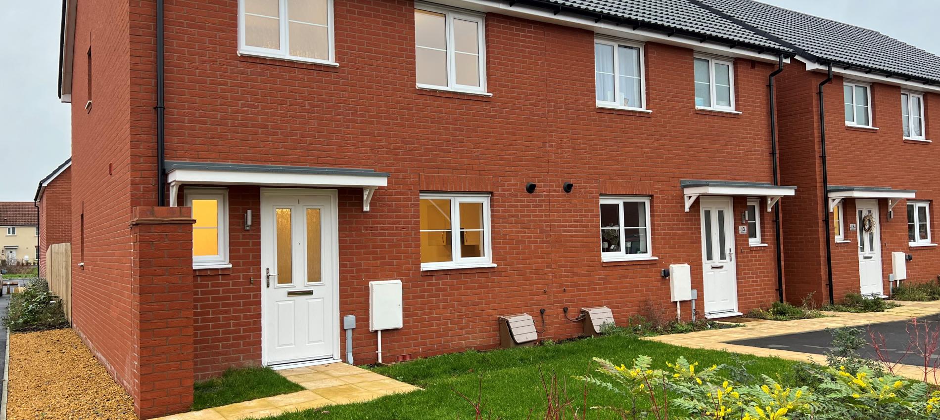 The Elmslie, Great Oldbury Platform Home Ownership